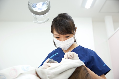 虫歯治療